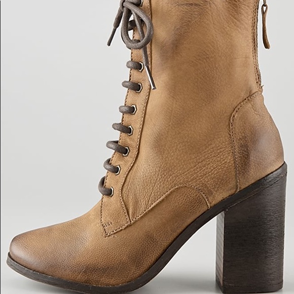 Boutique 9 Shoes - Boutique 9 Dustan Combat Booties